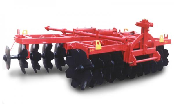 Дисковая садовая тяжелая борона Л-120 (БДСТ-2,5) Дисковая садовая тяжелая борона Л-120 (БДСТ-2,5)