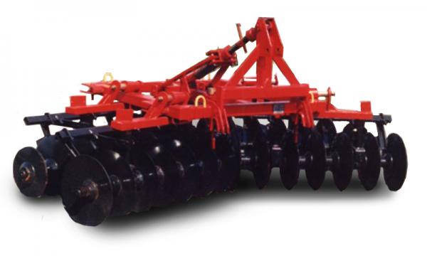 Навесная тяжёлая борона Л-111-01