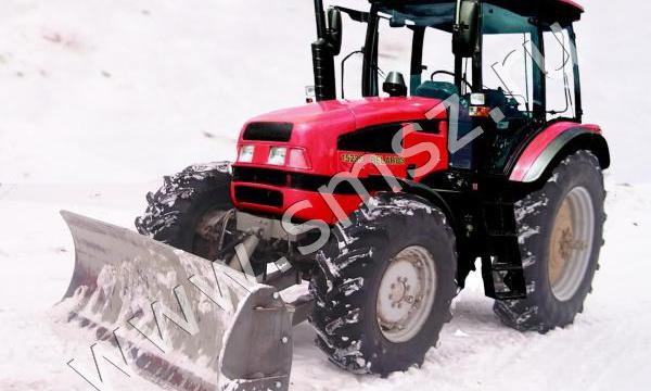 Отвал бульдозерный поворотный БП-2.8 для планировочных работ Отвал бульдозерный поворотный БП-2.8 для планировочных работ