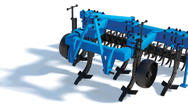 Плуг чизельный SVAROG ПЧ-2,5