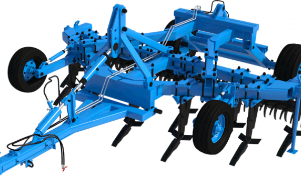 Плуг чизельный SVAROG ПЧП-4,5 Плуг чизельный SVAROG ПЧП-4,5