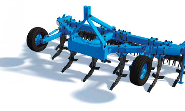 Плуг чизельный SVAROG ПЧ-4,5 Плуг чизельный SVAROG ПЧ-4,5