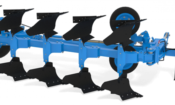 Плуг оборотный PERESVET ППО 5-35