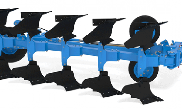 Плуг оборотный PERESVET ППО 5/6-35 Плуг оборотный PERESVET ППО 5/6-35