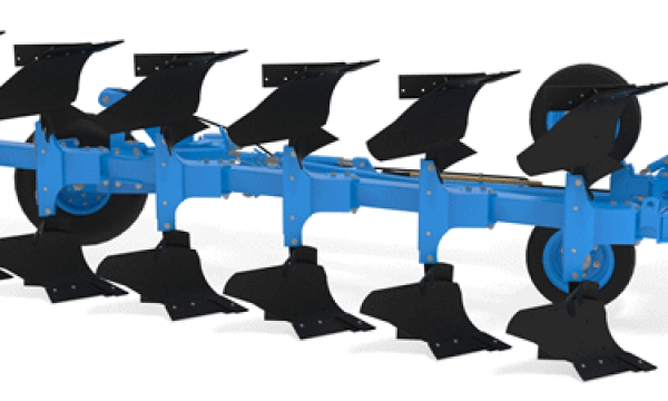 Плуг оборотный PERESVET ППО 5/7-35 Плуг оборотный PERESVET ППО 5/7-35