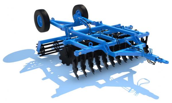 Борона дисковая DANA БДП 3,2×2 Борона дисковая DANA БДП 3,2×2