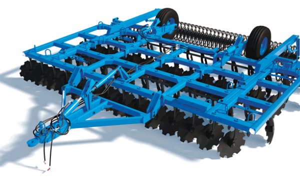 Борона дисковая DANA БДП 6×4 Борона дисковая DANA БДП 6×4