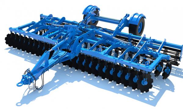 Борона дисковая DANA БДП 6×2 Борона дисковая DANA БДП 6×2