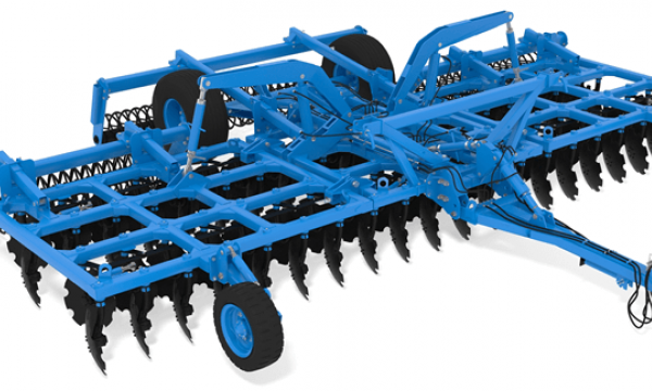 Борона дисковая DANA БДП 8×4-МТМ Борона дисковая DANA БДП 8×4-МТМ