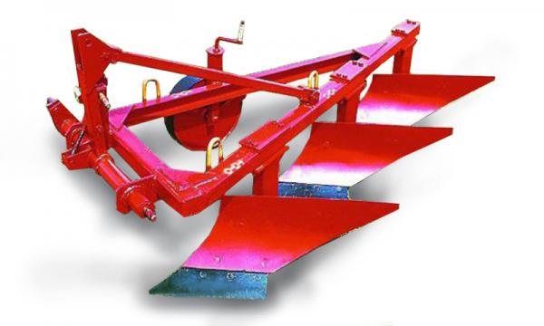 Двухкорпусный навесной плуг Л-108 Двухкорпусный навесной плуг Л-108