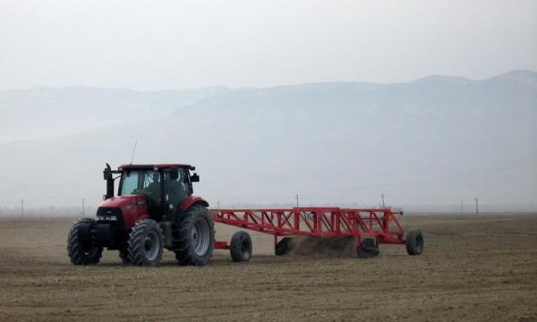 Планировщик полевого рельефа П-2,8