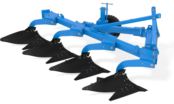 Плуг навесной FINIST ПНГ-4-50К Плуг навесной FINIST ПНГ-4-50К