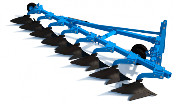 Плуг навесной FINIST ПНГ-8-50К Плуг навесной FINIST ПНГ-8-50К