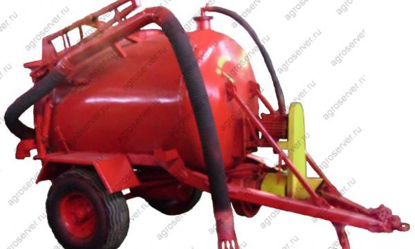 Установка для внесения жидких удобрений РЖТ-3 мини Установка для внесения жидких удобрений РЖТ-3 мини