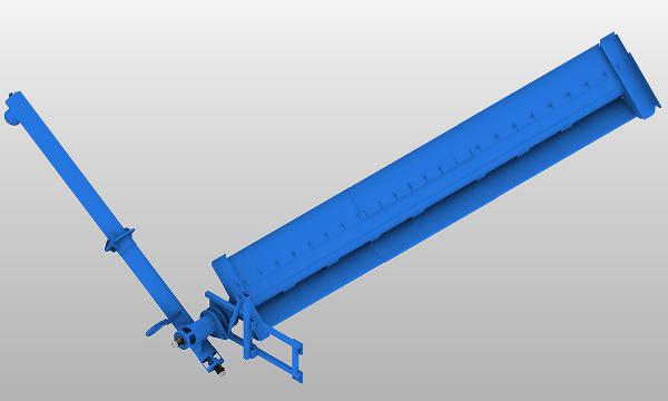 Загрузчик ЗСНБ-25 для семян и удобрений