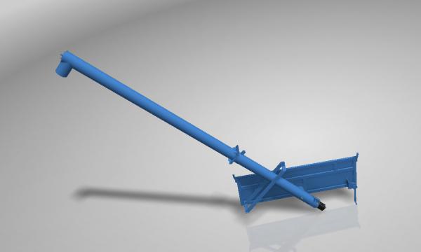 Загрузчик ЗСНР-25 для семян и удобрений