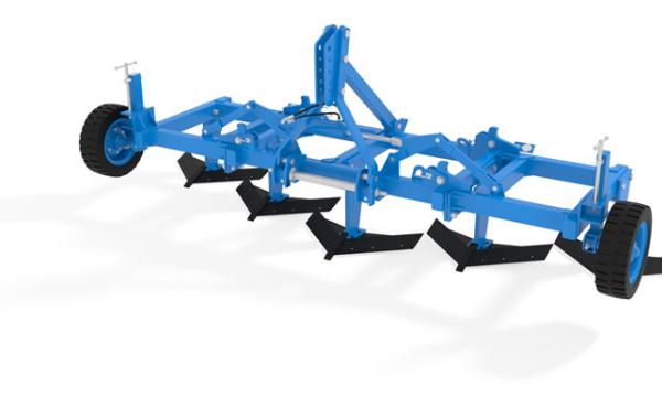 Плоскорез-глубокорыхлитель СТАВР ПГ-5