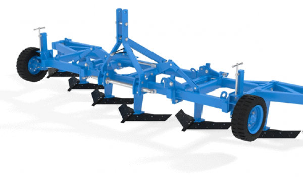 Плоскорез-глубокорыхлитель СТАВР ПГ-7