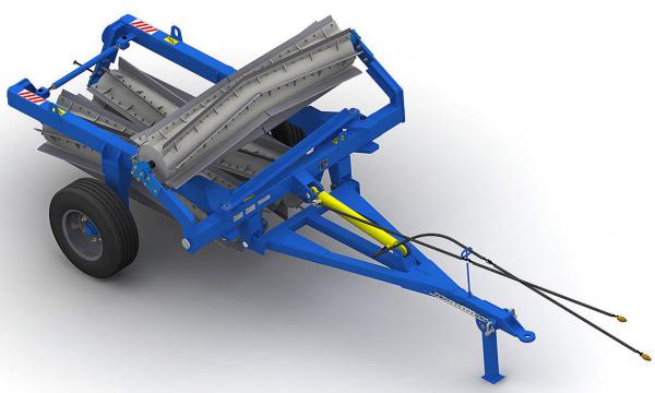 Измельчитель пожнивных остатков КИПО-6Н Измельчитель пожнивных остатков КИПО-6Н