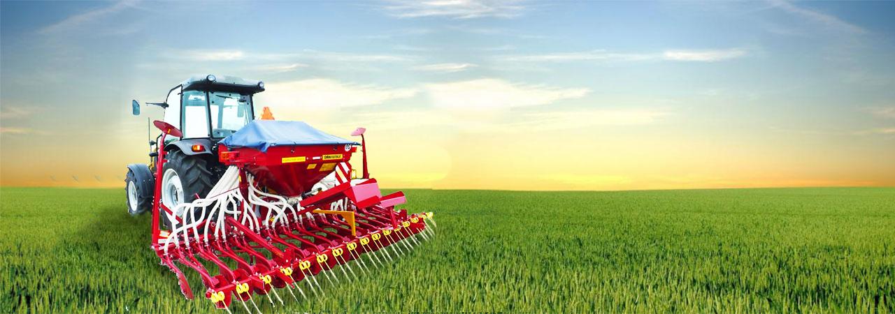 Сеялка пневматическая универсальная СПУ-60