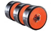 Прикатывающие колесо SM1034