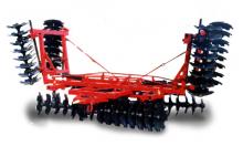 Дисковая тяжёлая борона Л-114А-02 (БДТ-7)
