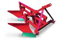 Двухкорпусный плуг для почв без камней Л-101