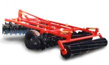 Дисковая тяжёлая борона Л-113-03