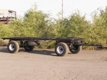 Двухосное шасси САРМАТ 9т Двухосное шасси САРМАТ 9т