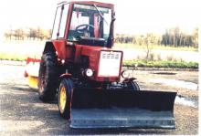 Навесное уборочное оборудование ОУТ-80-25