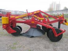 Плуг Л-134 для подготовки раскорчёванных вырубок Плуг Л-134 для подготовки раскорчёванных вырубок