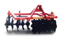 Дисковая тяжёлая борона Л-113-01
