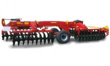 Дисковая тяжёлая борона Л-135
