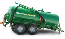 Машина для внесения жидких органических удобрений (бочка для транспортировки навоза) МЖУ-16 Машина для внесения жидких органических удобрений (бочка для транспортировки навоза) МЖУ-16