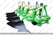 Четырёхкорпусной навесной плуг ПГП-4-40-3 