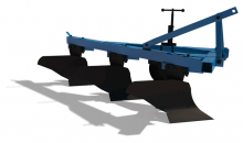 Плуг лемешной навесной FINIST ПЛН 3-35