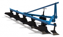 Плуг лемешной навесной FINIST ПЛН 5-35