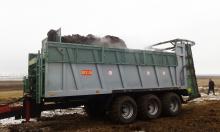 Полуприцеп тракторный ПСС-20 Полуприцеп тракторный ПСС-20