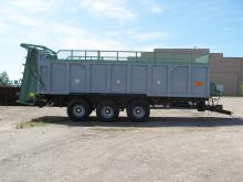 Полуприцеп специальный сельскохозяйственный ПСС-25