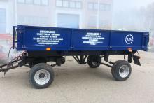  Прицеп  2ПТС- 4,5 