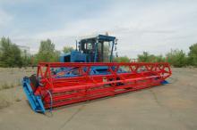 Жатка САРМАТ ЖВС 8.6 для уборки зерновых, колосовых и зернобобовых культур Жатка САРМАТ ЖВС 8.6 для уборки зерновых, колосовых и зернобобовых культур