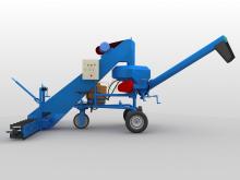 Протравливатель для химической обработки семян ПС-25