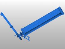 Загрузчик ЗСНБ-25 для семян и удобрений