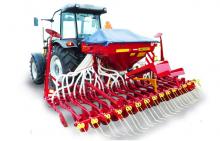 Сеялка пневматическая универсальная СПУ-60