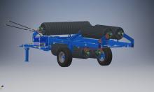 Зубчато-кольчатый каток ККЗ-9,2Н-Е Зубчато-кольчатый каток ККЗ-9,2Н-Е