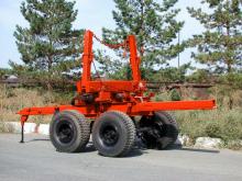 Прицеп-роспуск САРМАТ 8802 10Т