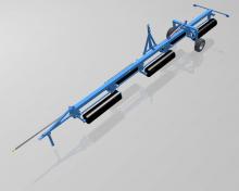 Водоналивной каток КВНГ-10,6 Водоналивной каток КВНГ-10,6