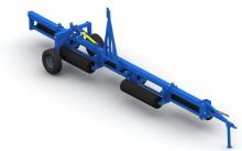 Водоналивной каток КВНГ-12 Водоналивной каток КВНГ-12