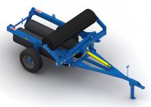 Водоналивной каток КВНГ-6 480 гидрофицированный Водоналивной каток КВНГ-6 480 гидрофицированный